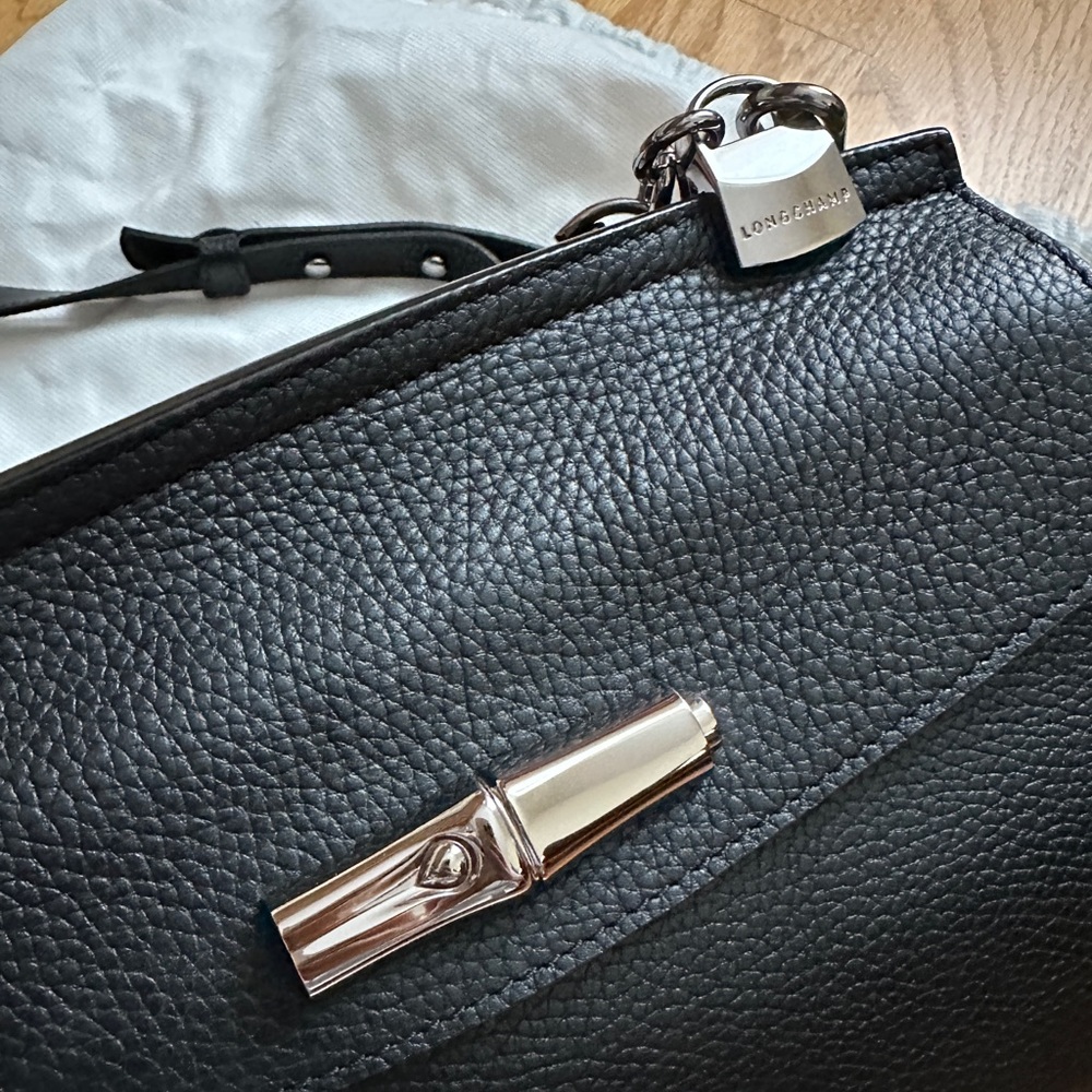 Longchamp purse - Picture 7 of 13